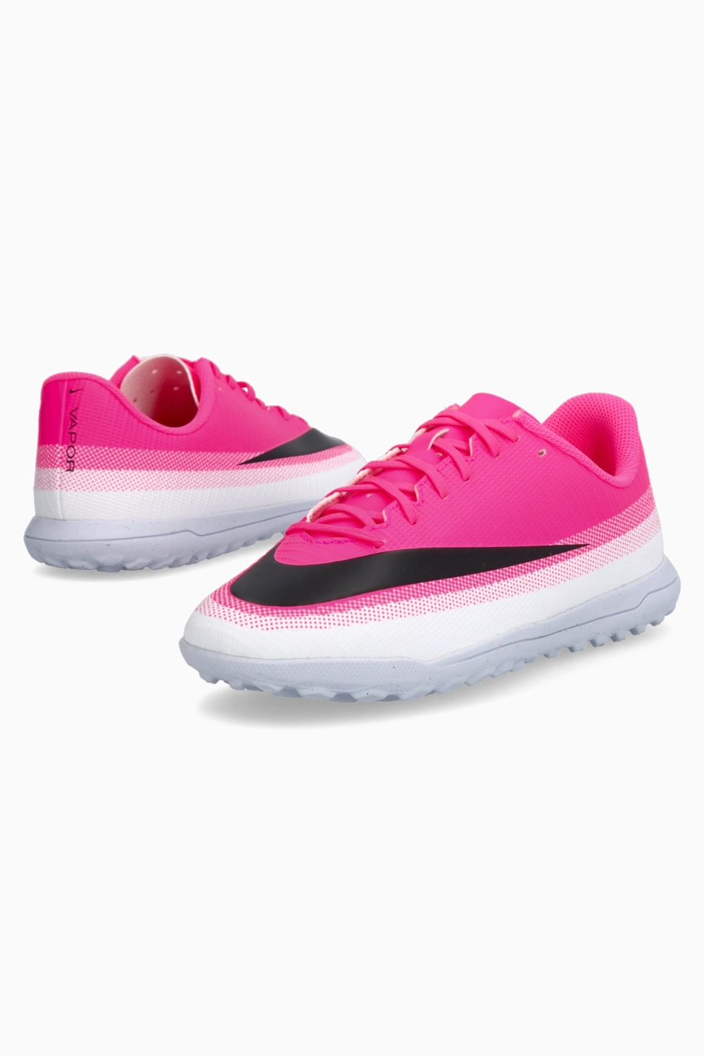 Сороконожки Nike Zoom Mercurial Vapor 17 Club TF Junior - розовый