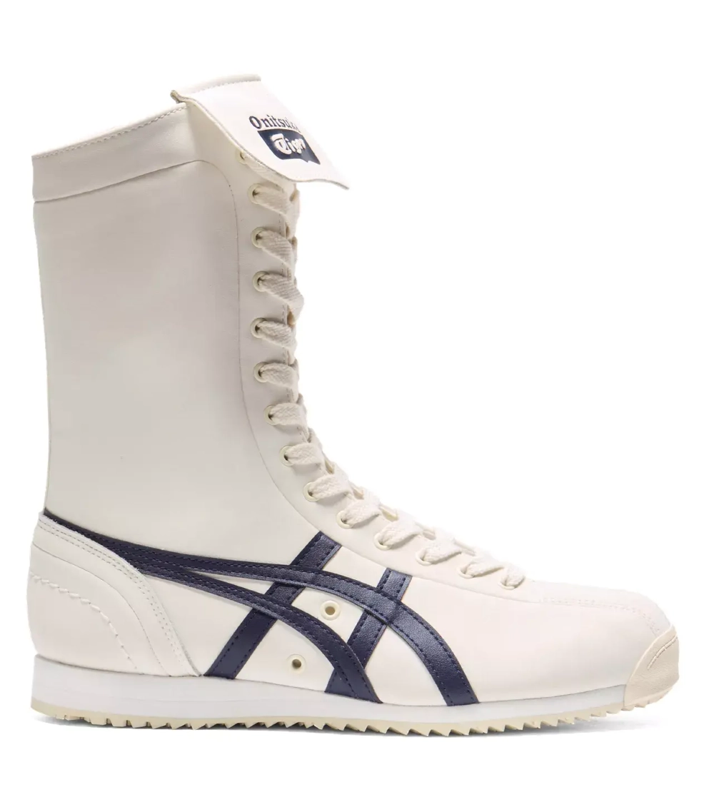 Onitsuka Tiger ВЫСОКИЕ КРОССОВКИ MEXICO 66 BOXING, КРЕМОВЫЙ