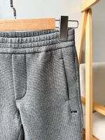 Хлопковые брюки Emporio Armani, 140