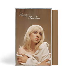 Billie Eilish — Happier Than Ever (MC)