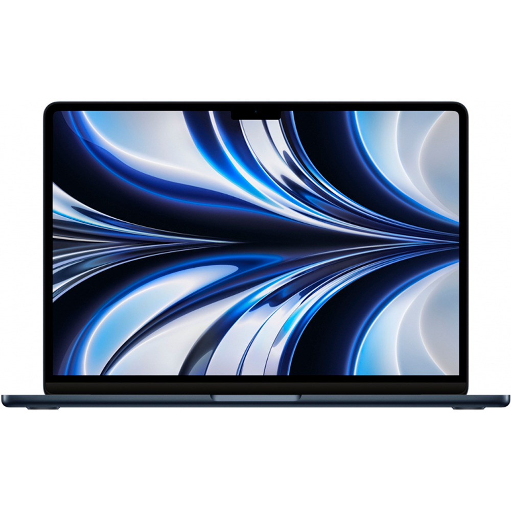 Ноутбук Apple MacBook Air 13 M2 8/256GB, Midnight (Темная ночь) MLY33