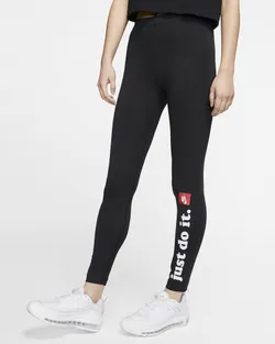 Брюки спортивные женские NIKE W NSW LGGNG CLUB