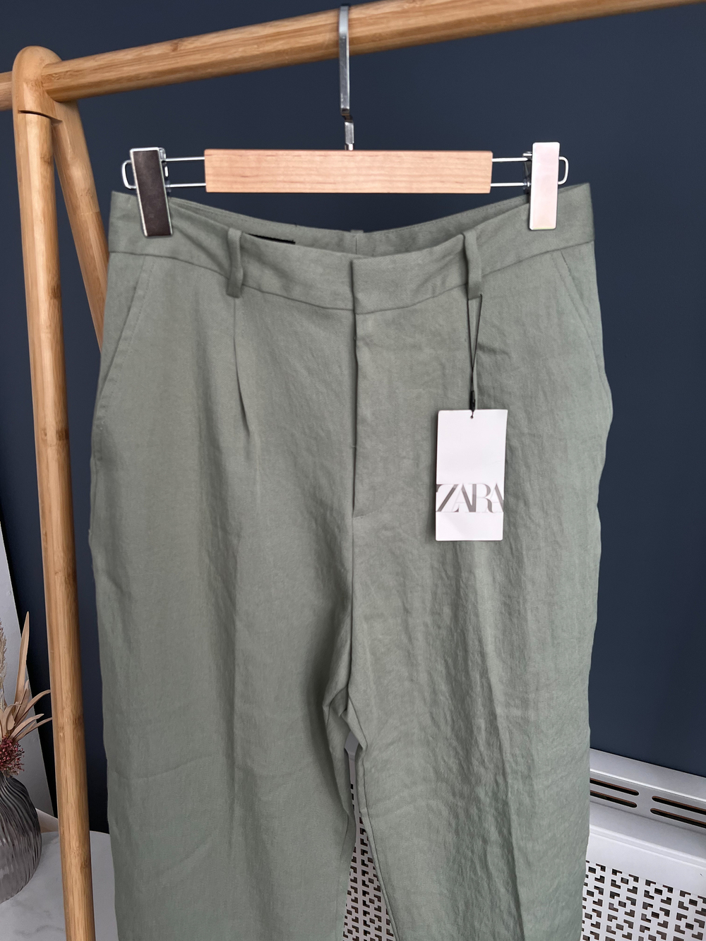Новые брюки Zara, М