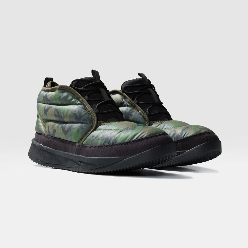 Ботинки мужские THE NORTH FACE M NSE CHUKKA