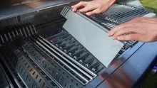 Встраиваемый газовый гриль Broilmaster Ethalon 4, 5 горелок