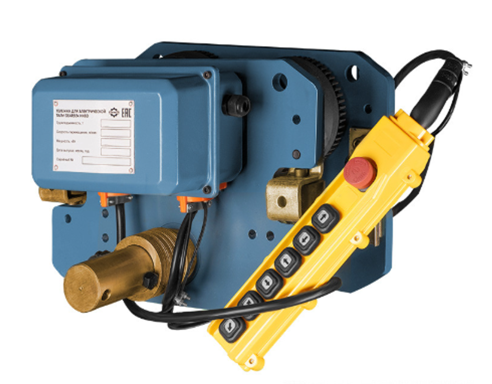 Таль электрическая цепная GEARSEN HHBD 10060