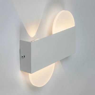 Настенный светильник LED4U L8104-4 WH
