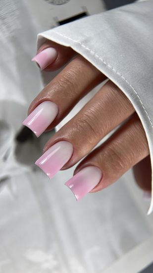 Ombre паста Pink Navi