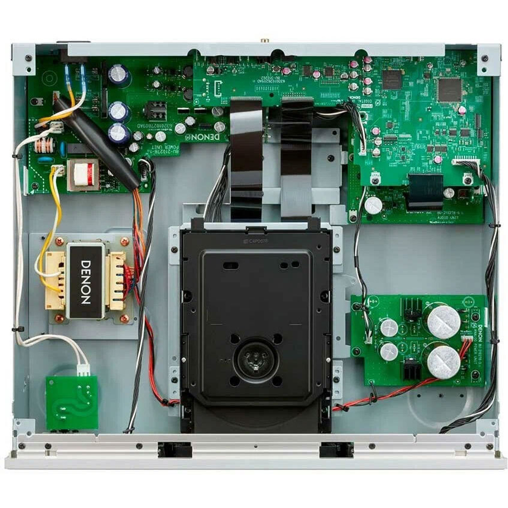 CD-проигрыватель Denon DCD-1700NE