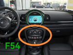 Установочный комплект для MINI F54  KUBERG SL-8001-F54