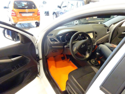 Автоковрики для Lada Vesta и Vesta Cross