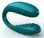 Вибромассажер We-Vibe 3 зеленый
