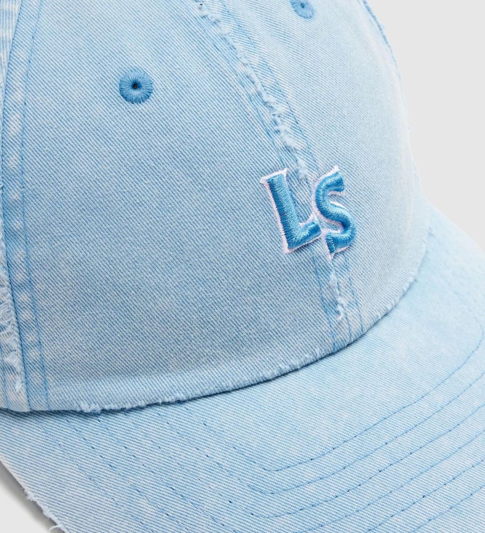 Кепка LEVI'S LS MONOGRAM CAP