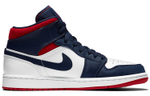 Jordan 1 Mid SE "Olympic"