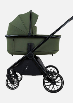 Pituso Коляска 2 в 1 Mayla Plus Deep Green/Black