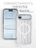 Чехол накладка iPhone 17 Air 6.5" Gurdini Ocean Case (11) Metalic серебро