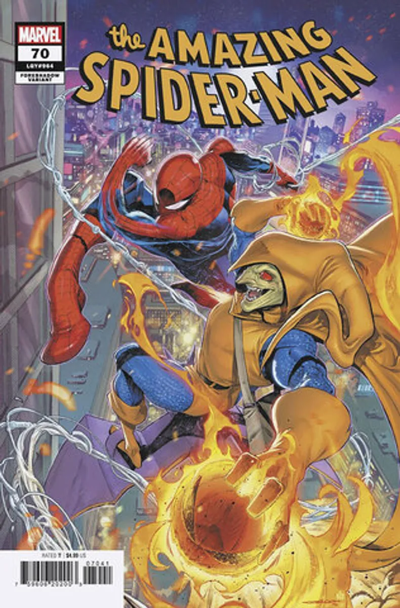 Amazing Spider-Man Vol 6 #70 (Cover F)