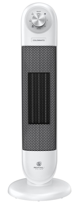 Тепловентилятор Royal Clima Colonnato RFH-C2000DC-WT