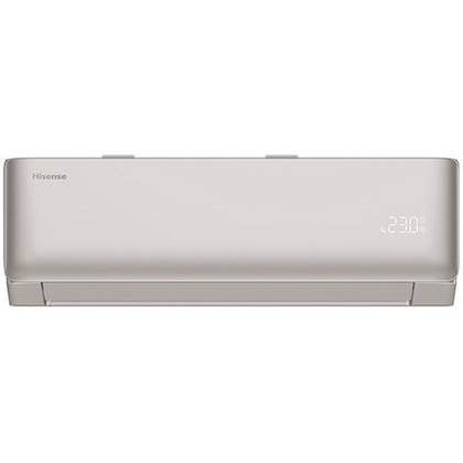 Сплит-система инверторного типа Hisense VIBE PRO AS-10UW4RLCHD00(C), шампань