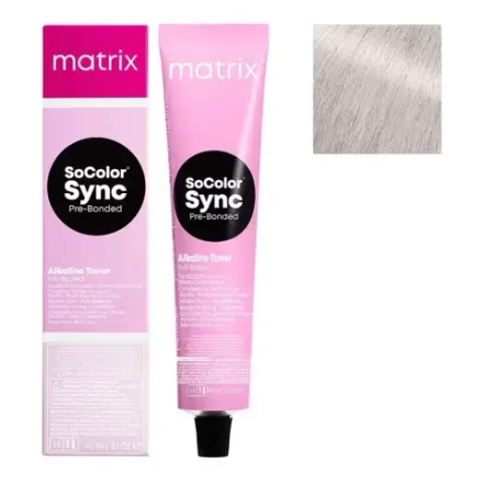 Matrix Super Sync Безаммиачный краситель для волос, 11P Ультра яркий блонд жемчужный, 90 мл