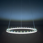 Citilux Электрон CL710B64S LED Люстра подвесная с пультом Белая