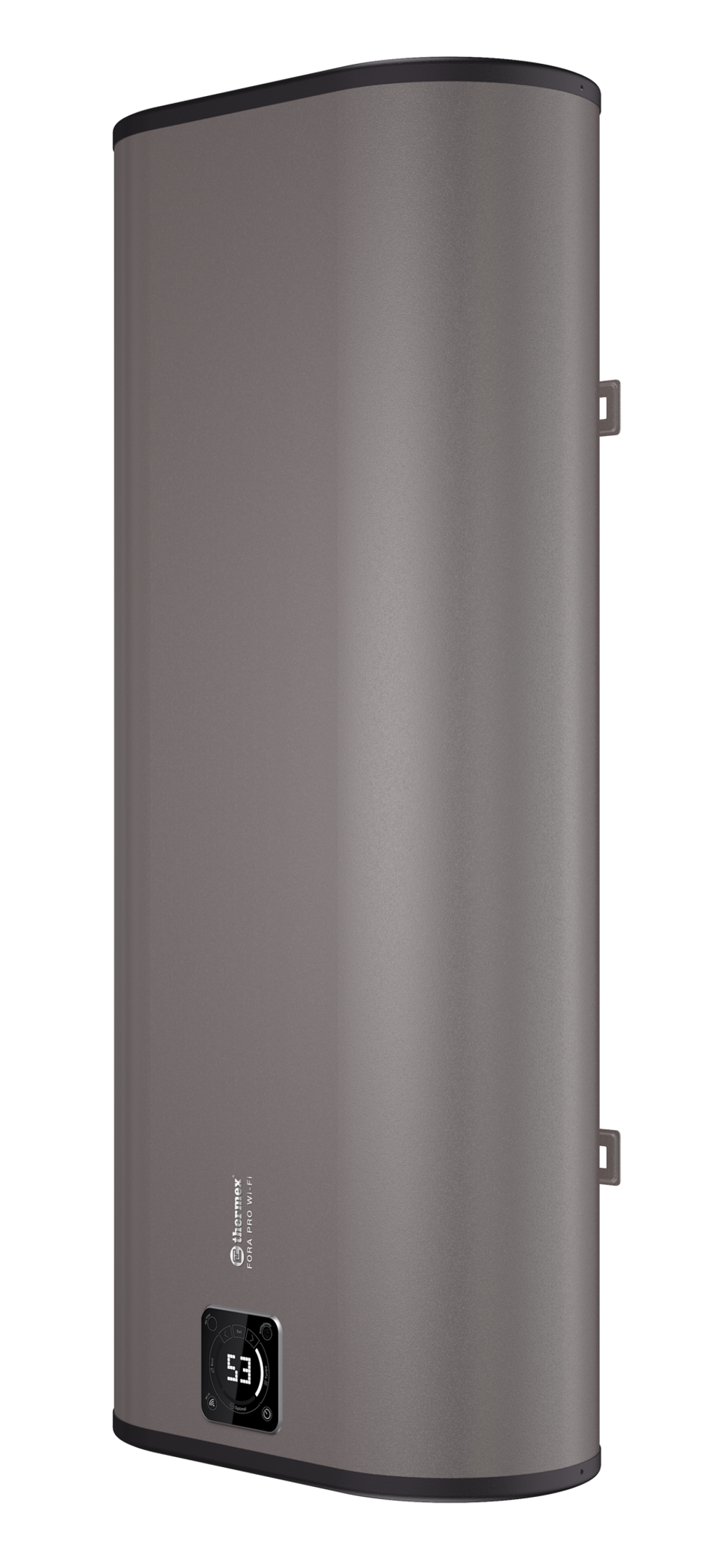 Водонагреватель электрический накопительный плоской формы FORA PRO Wi-Fi Thermex