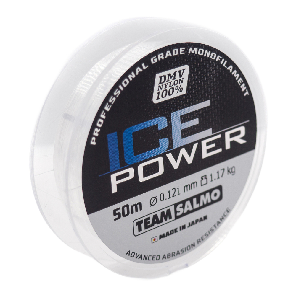 Леска Salmo Team Salmo Ice Power 50