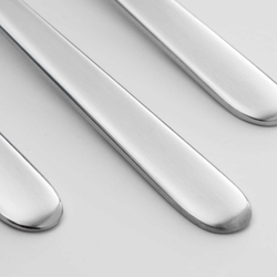 IKEA FÖRNUFT  (ИКЕА ФÖРНУФТ)  -  Чайная ложка, нержавеющая сталь, 14 см