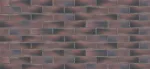 Terramatic, Koro Original AB 1203, NF/240x71x14 - Клинкерная плитка для фасада и внутренней отделки