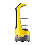 Сервисный робот-доставщик PuduRobotics KettyBot