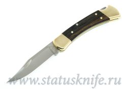 Нож BUCK Folding Hunter 110 ПОДАРОЧНЫЙфотография - 3