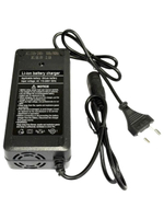 Зарядное устройство 52V (58.8V) 2A разъем XLR (M) (с кулером) для электросамокатов