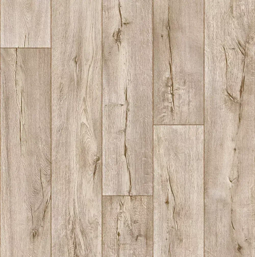 Линолеум бытовой Ideal Ultra Cracked Oak 1_016L, 2,5 (резка)