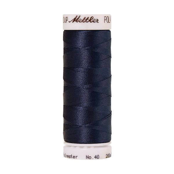Нить вышивальная Mettler Poly Sheen 40 (200 м), 5 кат. | цв. 3645