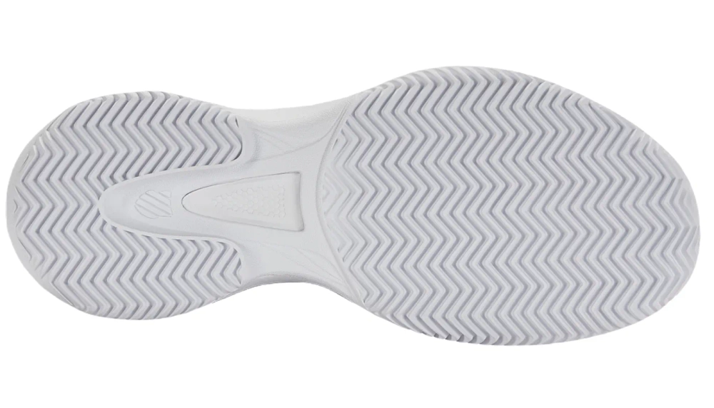 Женские теннисные кроссовки K-Swiss Court Express HB - black/white/rose gold