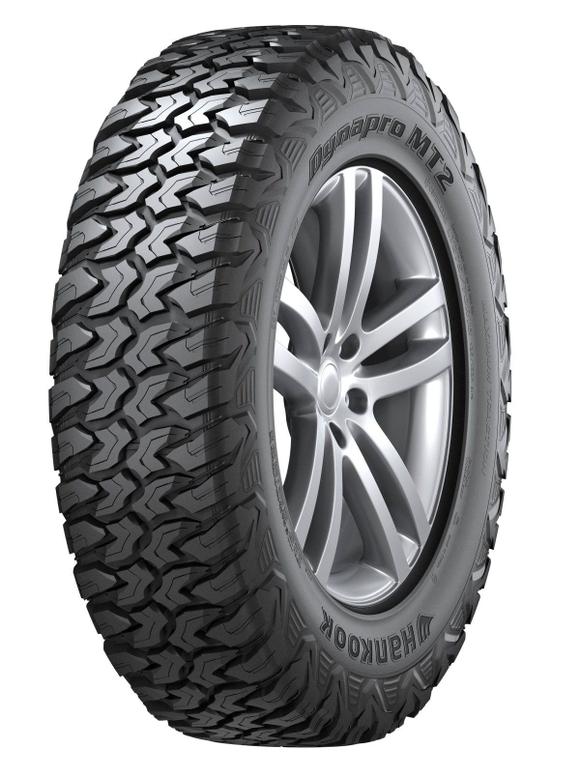 Летняя шина Hankook Dynapro MT2 RT05 (225/75 R16C 115Q)