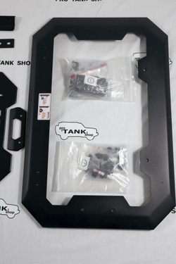 Накладка-cтолик MEIKA (AC1) + крепление MEIKA (GC13) для оригинальных рейлингов TANK 300