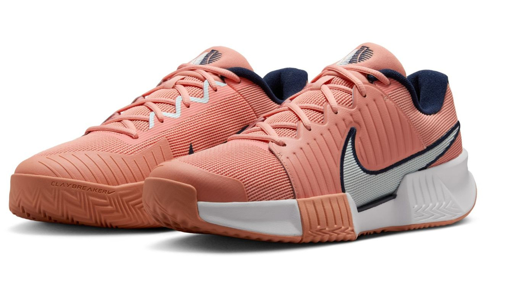 Мужские кроссовки теннисные Nike Zoom GP Challenge Pro Clay