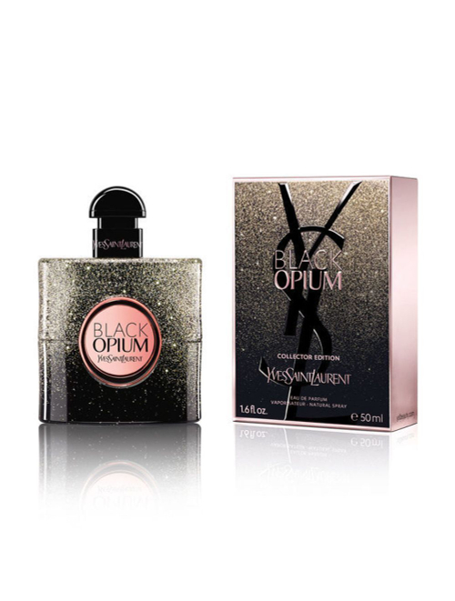 Yves Saint Laurent Black Opium Collector Edition