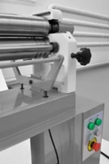 Электромеханический вальцовочный станок Stalex ESR-1300x4.5