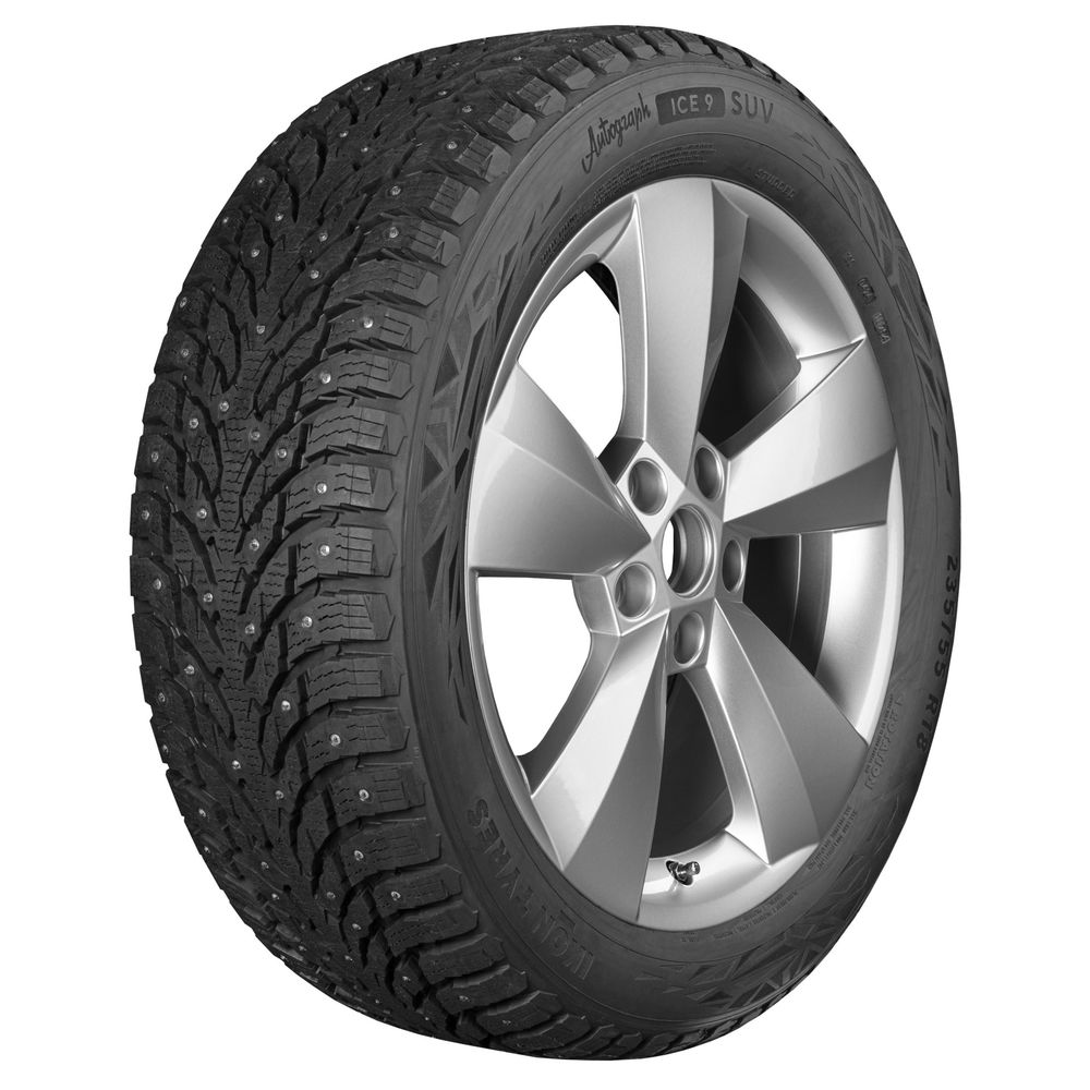 IKONTyres Autograph Ice 9 SUV 255/45R19 104T XL шип