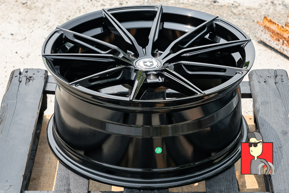 Комплект дисков HRE R11-R FF 19x8.5 et35 5x114.3