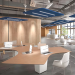 Люстра дизайнерская Lume от The Acoustics Company