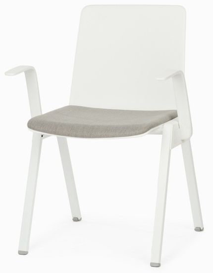 Стул Comfort Line цвет белый