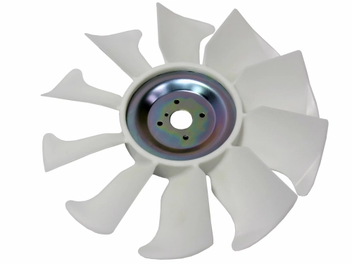 Крыльчатка вентилятора Nissan K15-25 21060FU410/21060FU40A