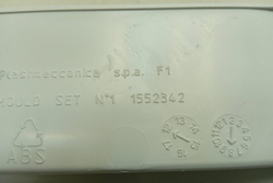 EWS1254E  кт145 Крышка дозатора порошка для стиральной машины Electrolux EWS1254E б/у