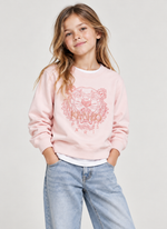 Хлопковый свитшот Kenzo, 128