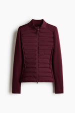 Гибридная куртка ThermoMove™ со стёжкой - H&M