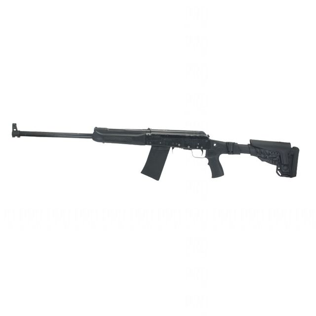 Складной приклад на Сайгу 12, DLG Tactical