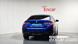 BMW i4 M50 — 2024